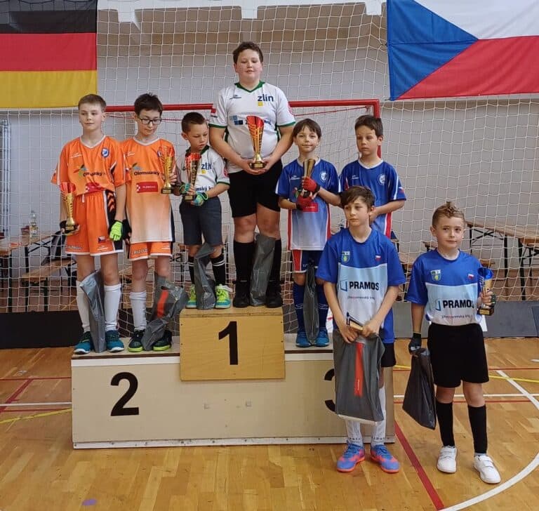 VC Olomouce U11