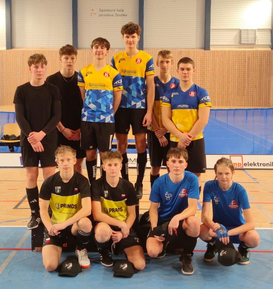 Šitbořické juniorské dvojice na 2. kole I. ligy ve Svitávce