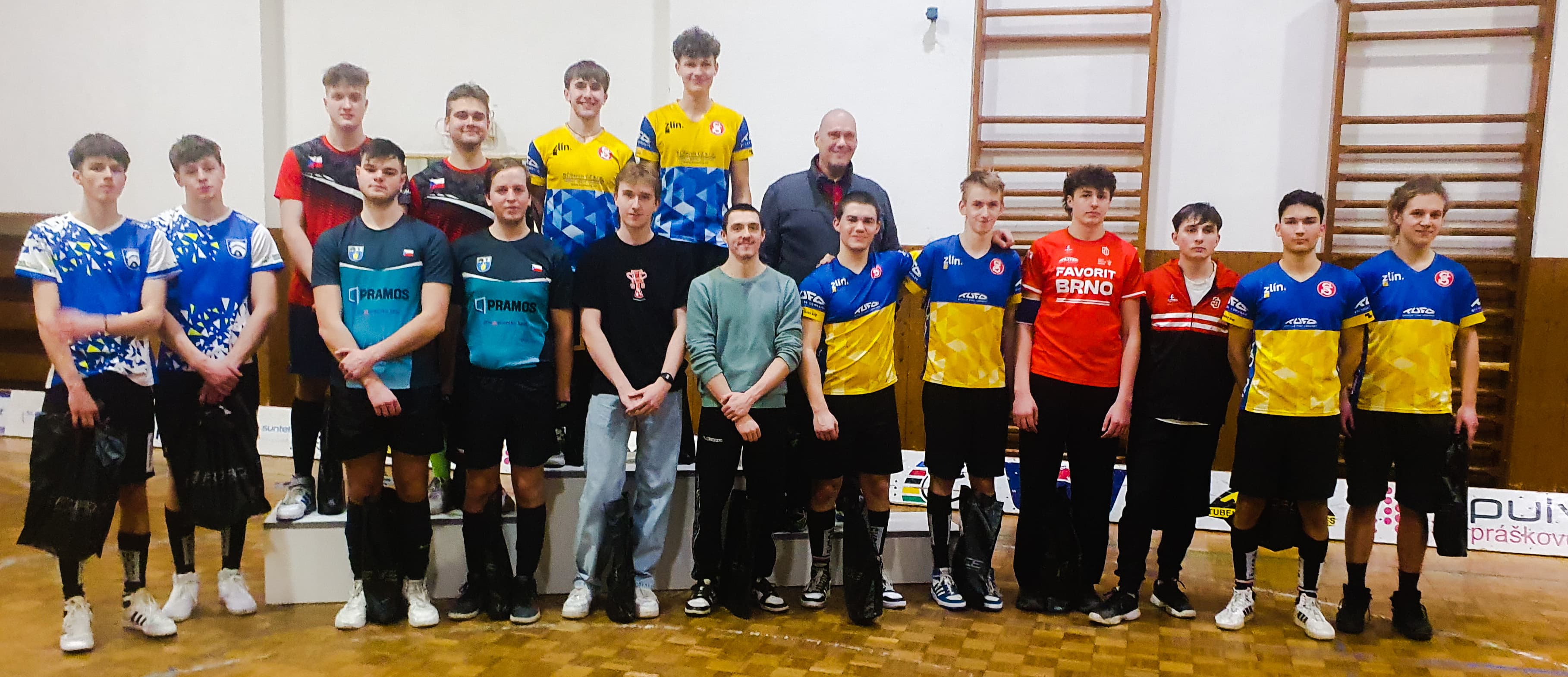 Šitbořice postupují z předkola Ligy U23